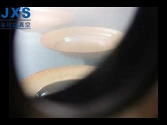 دستگاه PVD بشقاب سرامیکی