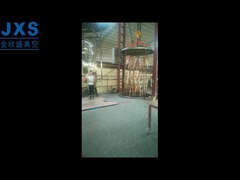 دستگاه آبکاری وکیوم مبلمان استیل ضد زنگ