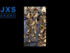 کتری استیل ضد زنگ PVD تیتانیوم دستگاه