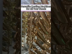 ماشین پوشش خلاء Pvd