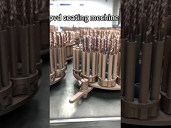 ماشین پوشش خلاء Pvd