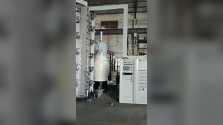 دستگاه پوشش وکیوم PVD بزرگ 2300×3000