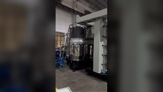 ظاهر جدید، همان عملکرد قابل اعتماد | دستگاه پوشش خلاء سری PVD-1800
